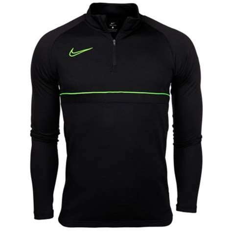 nike dri-fit academy 21 trainingstrui zwart|Nike Academy 21 Dri.